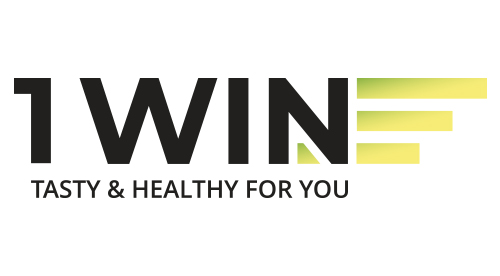 Косметика бренда 1WIN, логотип