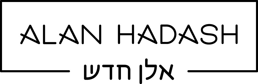 Косметика бренда ALAN HADASH, логотип