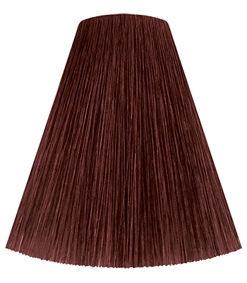 картинка 5/74 Стойкая крем-краска для волос LondaColor светлый шатен коричнево-медный, 60 мл Рено