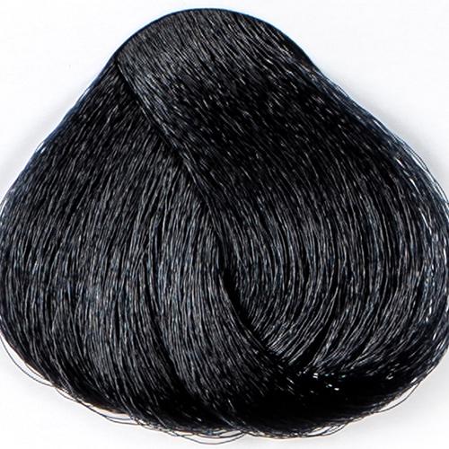 картинка 1.10 Сине-черный Перманентный краситель 360 Permanent Hair Color, 100 мл