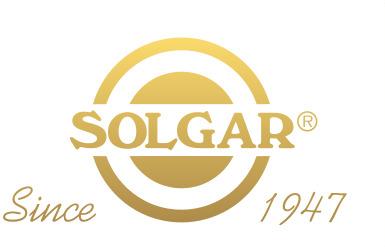 Косметика бренда SOLGAR, логотип