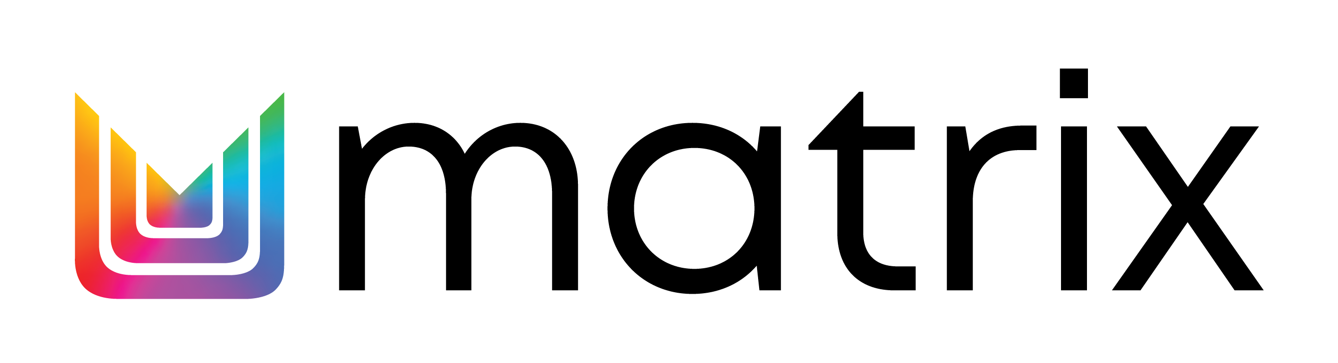 Косметика бренда MATRIX, логотип
