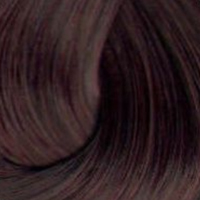 картинка 4/6 Краска-уход для волос De Luxe, шатен фиолетовый, 60 мл