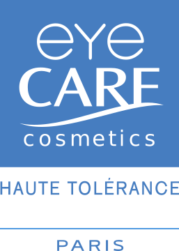 Косметика бренда EYE CARE, логотип