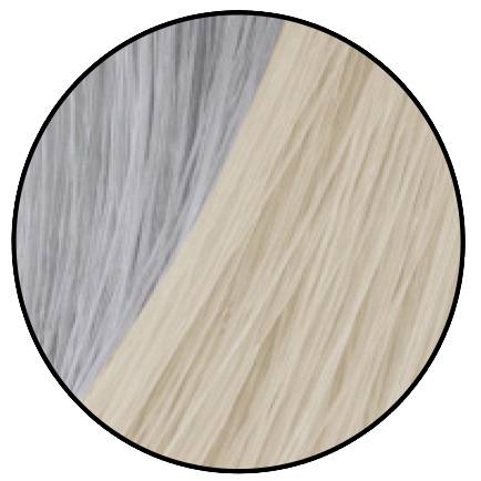 картинка UL-A+ SoColor Pre-Bonded Краситель для волос Ультра Блонд Пепельный+ - UL-1, 90 мл