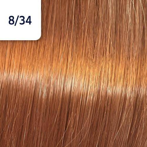 картинка 8/34 Крем-краска стойкая Koleston Perfect ME + для волос Чилийский оранжевый 60 мл