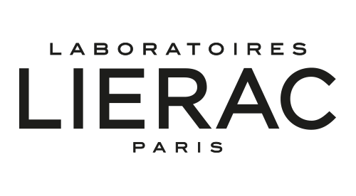 Косметика бренда LIERAC, логотип