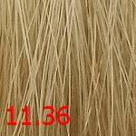 картинка 11.36 Стойкая крем-краска для волос Aurora Color Reflection Чистый песочный блондин, 60 мл