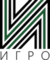 Косметика бренда ИГРО, логотип