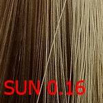 картинка SUN 0.16 Крем-краска для волос AURORA DEMI PERMANENT Зимнее солнце, 60 мл