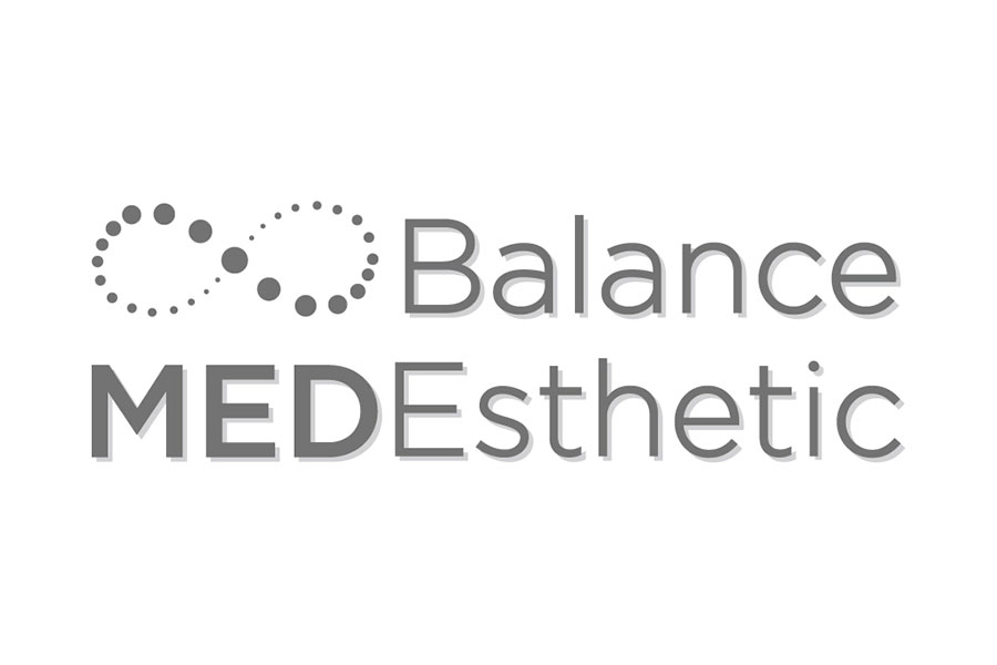 Косметика бренда BALANCE MEDESTHETIC, логотип