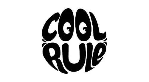 Косметика бренда COOL RULE, логотип