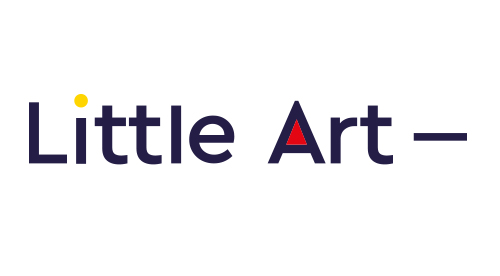 Косметика бренда LITTLE ART, логотип