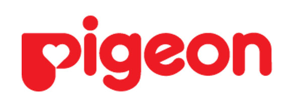 Косметика бренда PIGEON, логотип