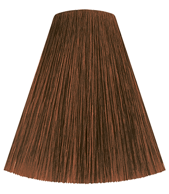 5/37 Стойкая крем-краска для волос LondaColor светлый шатен золотисто-коричневый, 60 мл Рено