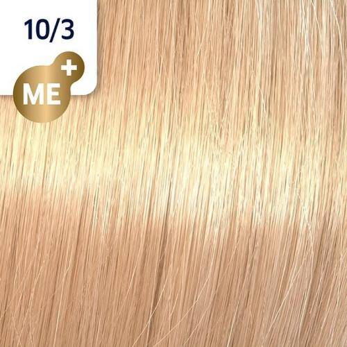картинка 10/3 Крем-краска стойкая Koleston Perfect ME + для волос Шампанское 60 мл