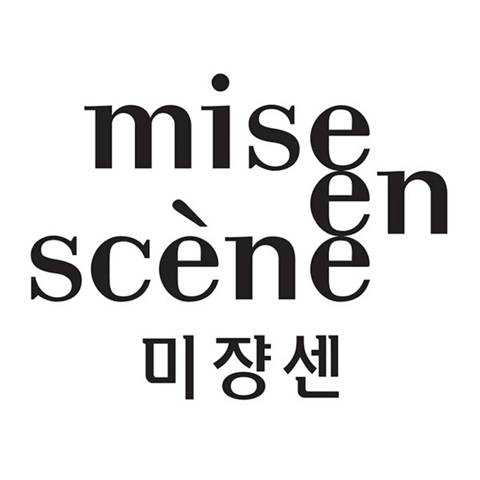 Косметика бренда MISE EN SCENE, логотип