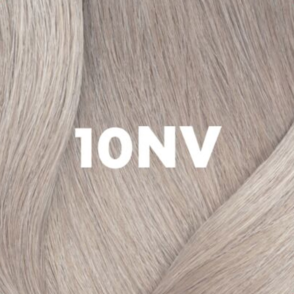 картинка 10NV Super Sync Pre-Bonded Безаммиачный краситель для волос, очень-очень светлый блондин натуральный перламутровый, 90 мл