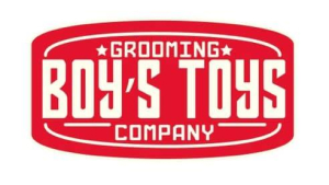 Косметика бренда Boys Toys, логотип