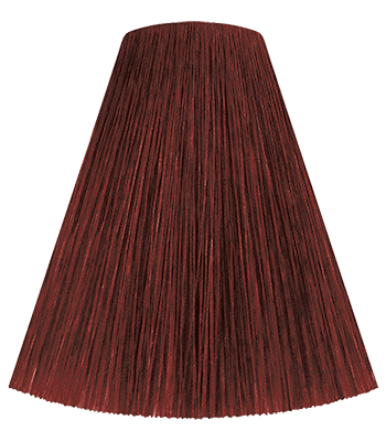 картинка 5/5 Стойкая крем-краска для волос LondaColor светлый шатен красный, 60 мл Рено