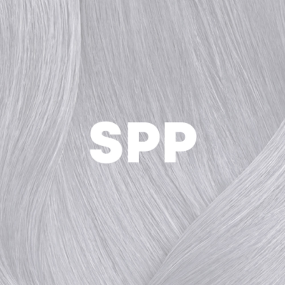 картинка SPP Super Sync Pre-Bonded Безаммиачный краситель для волос, пастельный жемчужный - SP9, 90 мл