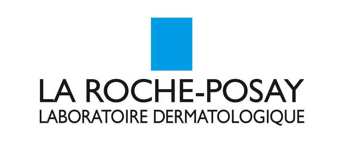 Косметика бренда LA ROCHE POSAY, логотип