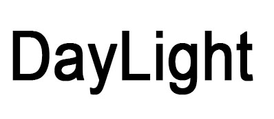 Косметика бренда DAY LIGHT, логотип