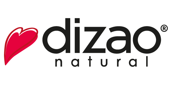 Косметика бренда DIZAO, логотип