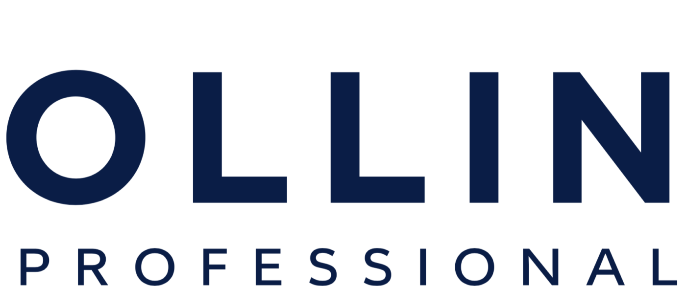 Косметика бренда OLLIN PROFESSIONAL, логотип