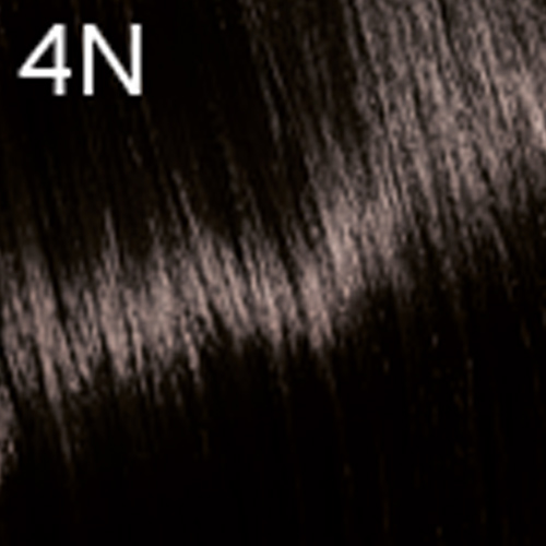 картинка 4.0 4N Краситель для волос Smart Permanent Colour With KM.Lamellar Technology, Medium.Brown.Natural, 100 мл
