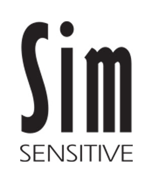 Косметика бренда Sim Sensitive System 4, логотип