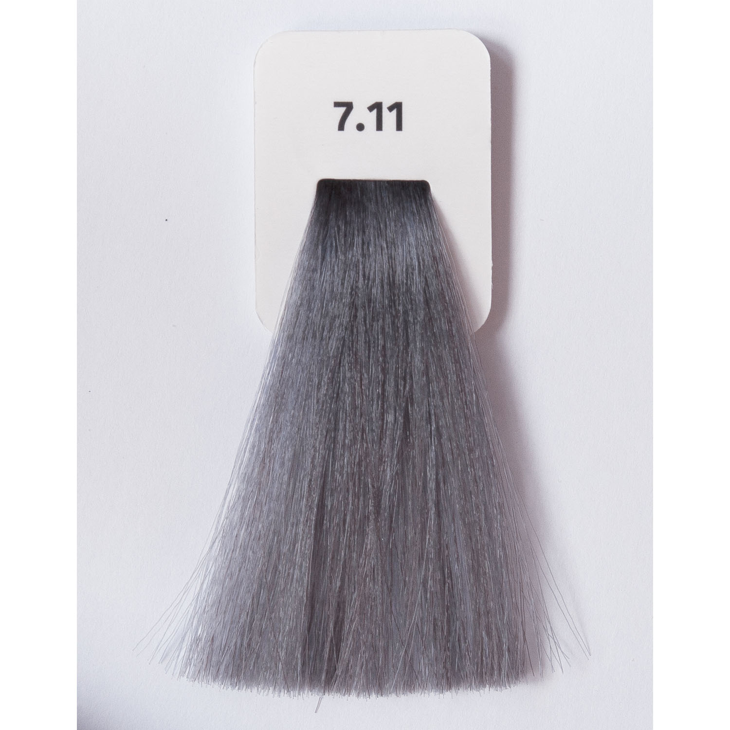 картинка 7.11 Перманентный краситель Maraes Color Nourishing Permanent Hair Color, пепельный блондин интенсивный, 100 мл
