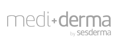 Косметика бренда MEDIDERMA, логотип