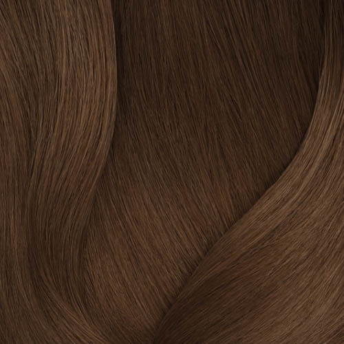 картинка 4NNG Безаммиачный краситель для волос Super Sync Pre-Bonded, Экстра Шатен глубокий натуральный золотистый, 90 мл