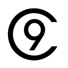 Косметика бренда Cloud Nine, логотип