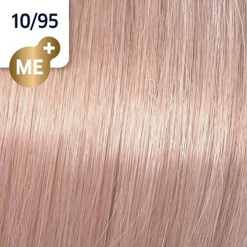 картинка 10/95 Крем-краска стойкая Koleston Perfect ME + для волос Лавандовый джелато 60 мл