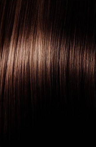 картинка 4.71 Краска для волос Nook Origin Color Cream  Шоколадный Холодный Шатен, 100 мл