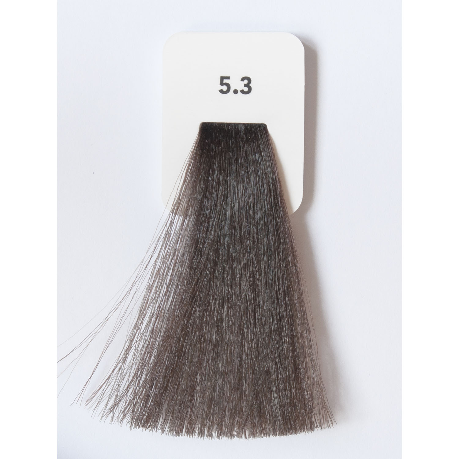 картинка 5.3 Перманентный краситель Maraes Color Nourishing Permanent Hair Color, каштан светлый золотистый, 100 мл