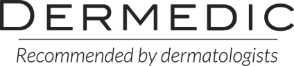 Косметика бренда DERMEDIC, логотип