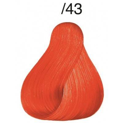 картинка /43 Краска оттеночная Color Touch Relights для волос, красная комета, 60 мл