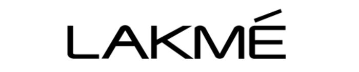 Косметика бренда LAKME, логотип