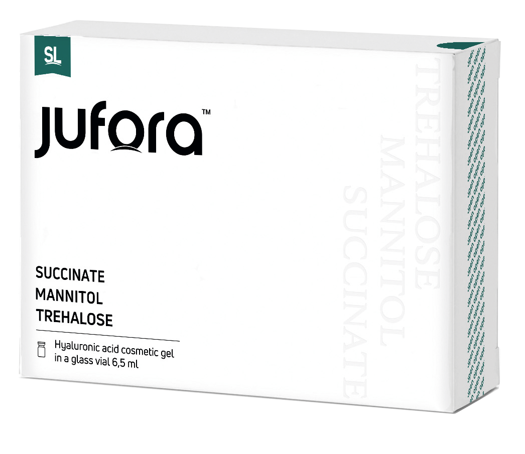 JUFORA (SUCCINATE +MANNITOL +TREHALOSE 6,5 ml) - купить оптом с доставкой