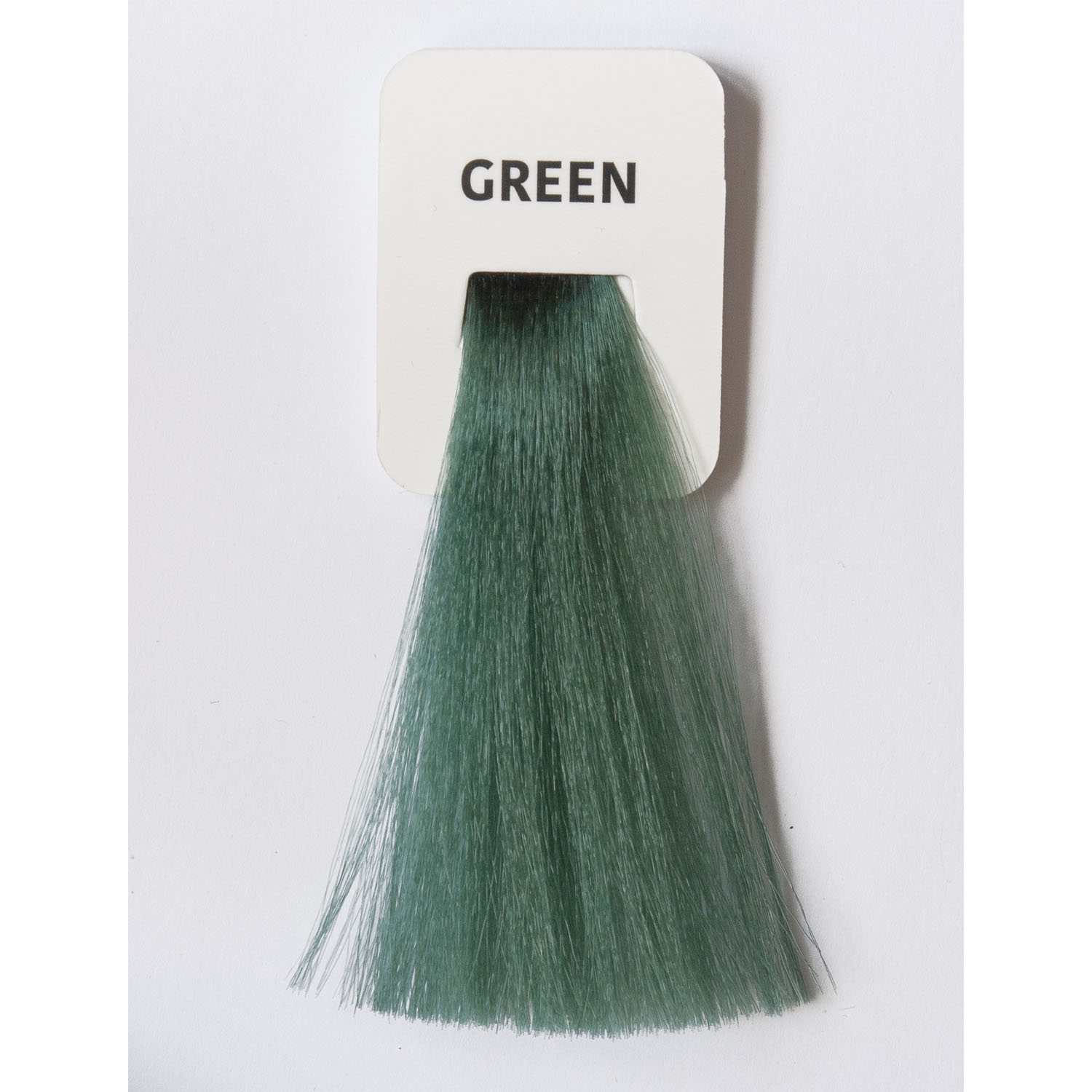 картинка Green Перманентный краситель Maraes Color Nourishing Permanent Hair Color, зелёный, 100 мл