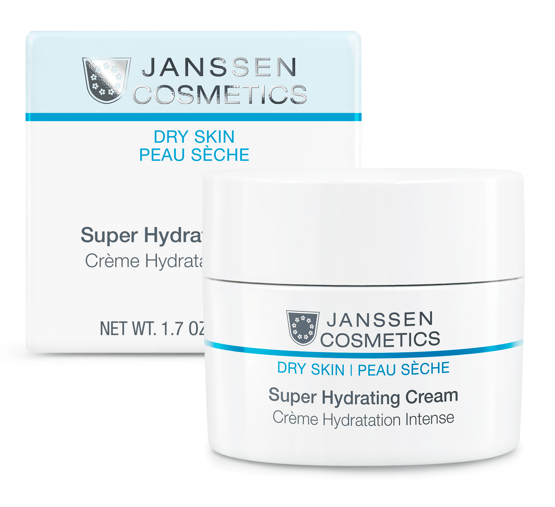 Суперувлажняющий крем легкой текстуры Super Hydrating Cream, 50 мл - купить  оптом с доставкой