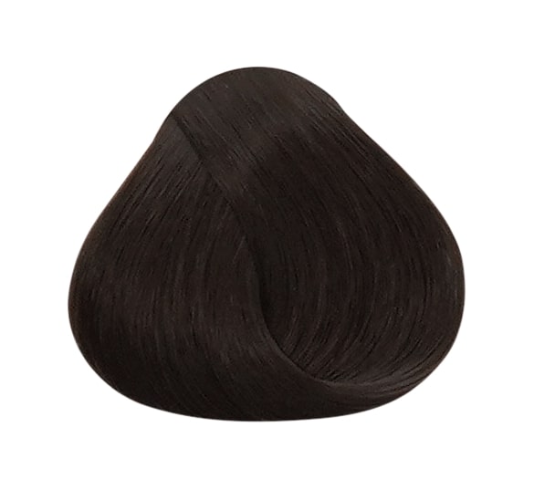 картинка 5.810 Перманентная крем-краска для волос Ambient Светлый брюнет коричнево-пепельный для седых волос, 60 мл