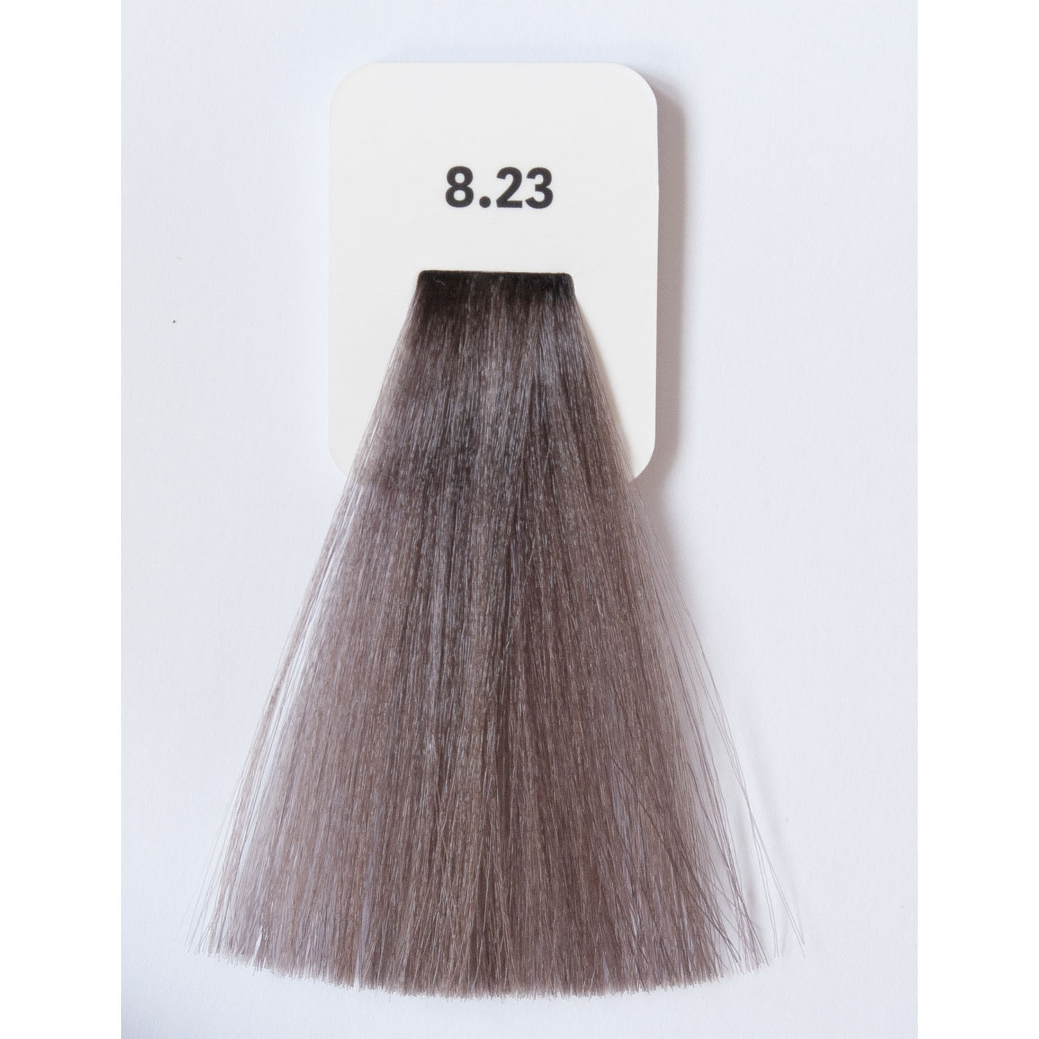 картинка 8.23 Перманентный краситель Maraes Color Nourishing Permanent Hair Color, светлый блондин фиолетово-золотистый, 100 мл