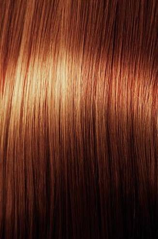 картинка 6.43 Краска для волос Nook Origin Color Cream  Медно-Золотистый Темный Блондин, 100 мл