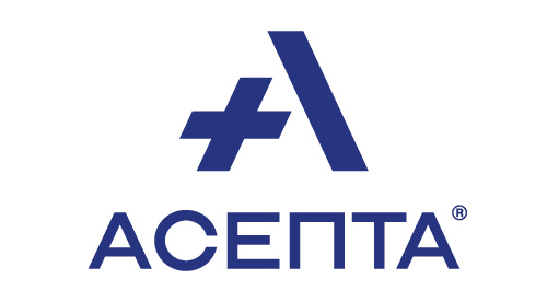 Косметика бренда АСЕПТА, логотип