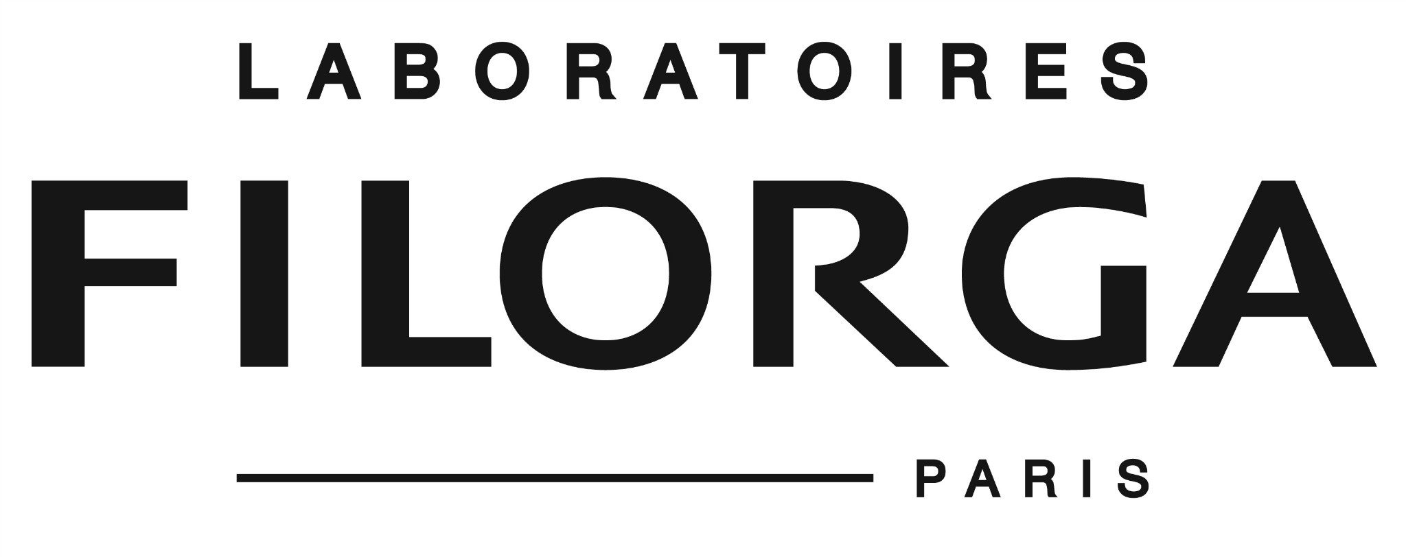 Косметика бренда FILORGA, логотип