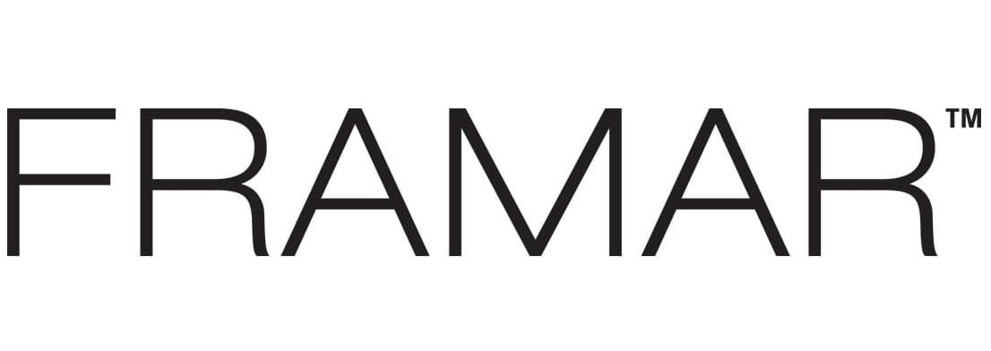 Косметика бренда FRAMAR, логотип